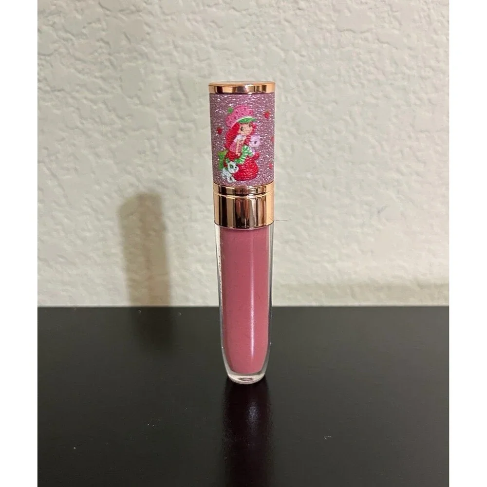 Strawberry Shortcake Pink Lip Gloss - New